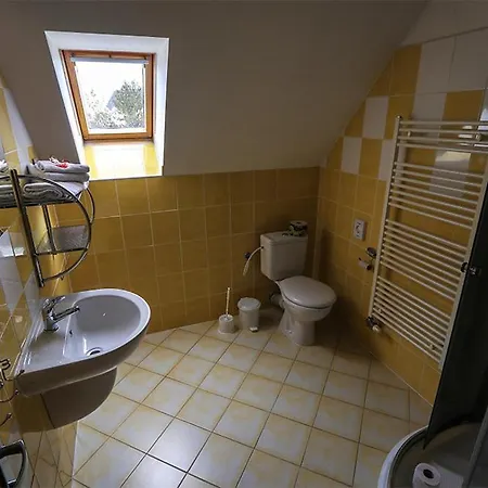 Penzion2004 Отель типа 