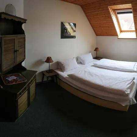 Penzion2004 Отель типа 